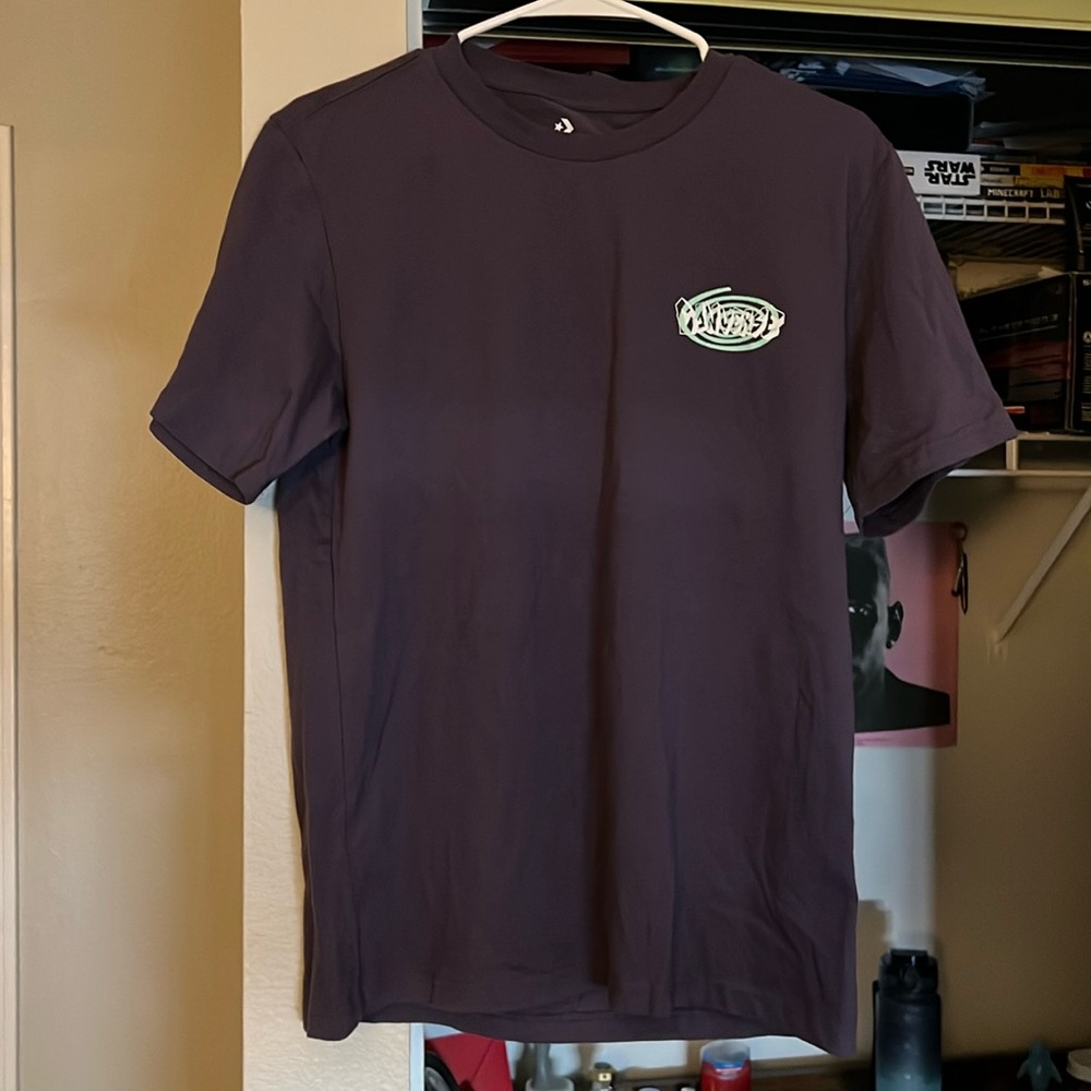 Men’s Small Converse Graphic T- Shirt